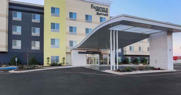 Lainnya Fairfield Inn & Suites by Marriott Wichita Falls Northwest