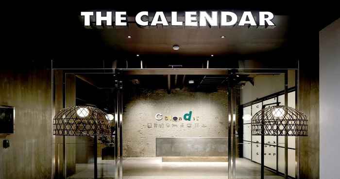 Lainnya Calendar Hotel