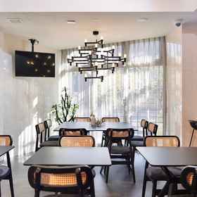 Primary image 1 Tennoji Crystal Hotel, PILATES & PERSONAL GYM LAULE'A Hotels