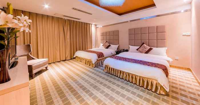 Lainnya Guangzhou Airport Liwan Hotel