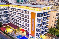 Lainnya Galaxy Beach Hotel