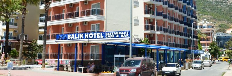 その他 Kleopatra Balik Hotel