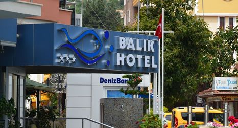 その他 2 Kleopatra Balik Hotel