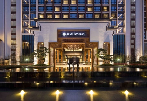 Others Pullman Hefei Sunac