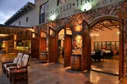Bushveld Terrace Safari Hotel, Lodge & Spa, USD 182.23