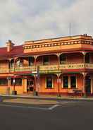 Imej utama Great Central Hotel Glen Innes