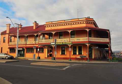 Lainnya Great Central Hotel Glen Innes