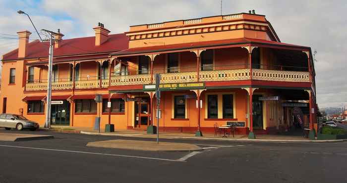 Lain-lain Great Central Hotel Glen Innes