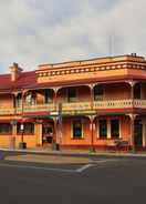 Imej utama Great Central Hotel Glen Innes