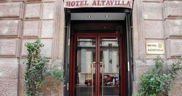 Lainnya Hotel Altavilla Dieci