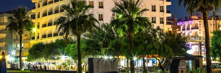 其他 Süzer Resort Hotel