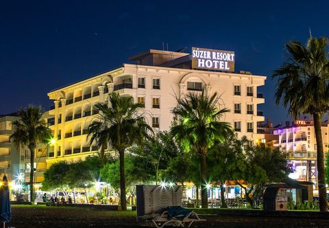 其他 Süzer Resort Hotel