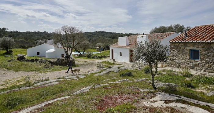 Khác Casas Caiadas Boutique Home