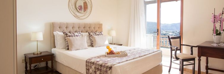 기타 Triopetra Luxury Villas Panagia