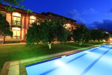 Khác Kerme Ottoman Gökova Butik Hotel