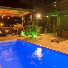 Primary image1樹懶旅館,伊塔卡雷津霍海滩飯店