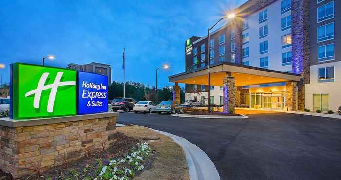 Khác Holiday Inn Express & Suites Covington, an IHG Hotel