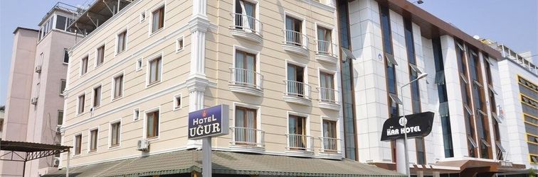 其他 Ugur Hotel