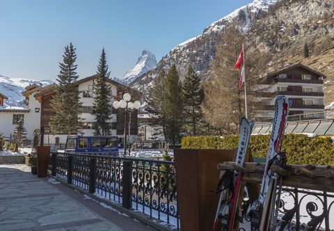 Others Zermatt Budget Rooms