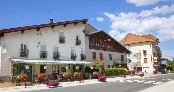 Khác Hôtel de la Poste