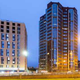 Primary image 1 Birmingham Serviced Apartments Hagley Rd, Hotel Lapangan Kriket Edgbaston (Stadion Edgbaston)