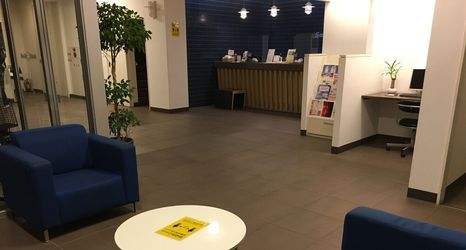 其他 2 Smile Hotel Sendai Tagajyo