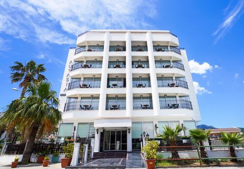 其他 Aurasia SeaSide Hotel