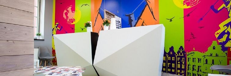 其他 Moon Hostel Gdańsk