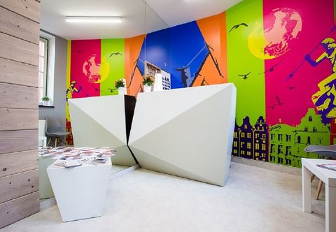 其他 Moon Hostel Gdańsk