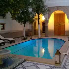 Primary image 1 Riad Sabah, Hotel Fès-Meknès