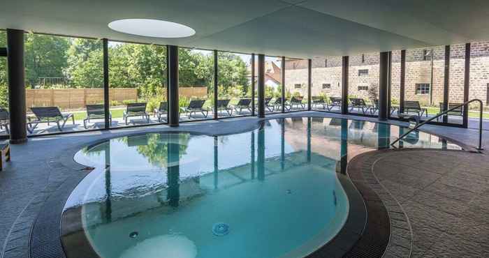 Lainnya Hotel Restaurant SPA Cheval Blanc Lembach