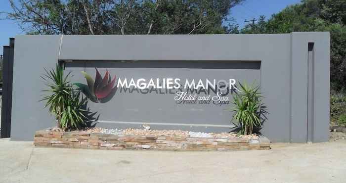 Lainnya Magalies Manor