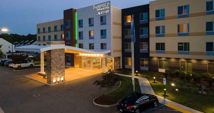 Khác Fairfield Inn & Suites by Marriott Richmond Ashland