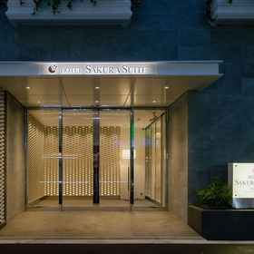 Primary image 1 Hotel Sakura Suite Osaka, Hotel Taman Langit Itami
