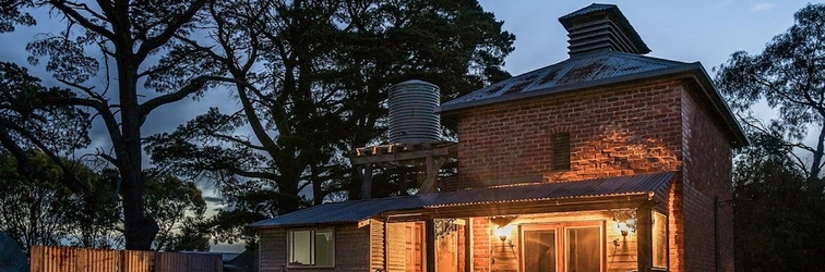 Others GRAMPIANS HISTORIC TOBACCO KILN