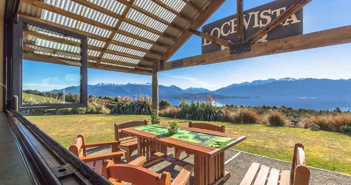 Others Loch Vista Lake View Villa Accommodation