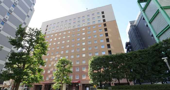 Khác Toyoko Inn Shinagawa Konan Tennozu Isle