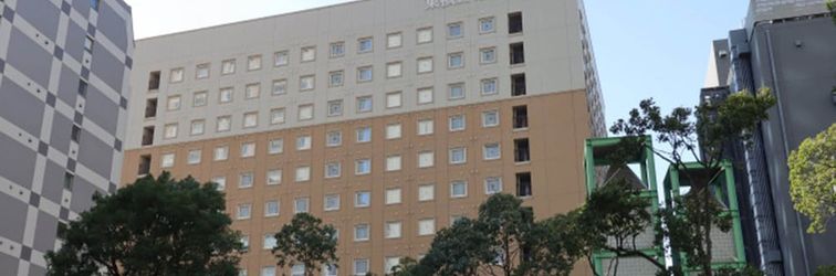 其他 Toyoko Inn Shinagawa Konan Tennozu Isle