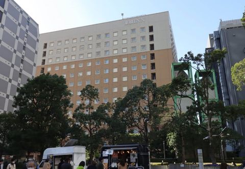 其他 Toyoko Inn Shinagawa Konan Tennozu Isle