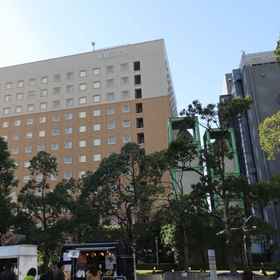 Primary image 1 Toyoko Inn Shinagawa Konan Tennozu Isle, Shimbamba Station Hotels