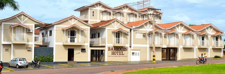 기타 Barrocos Hotel