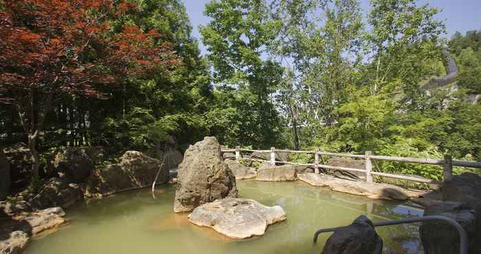 อื่นๆ Yumoto Shirogane Onsen Hotel