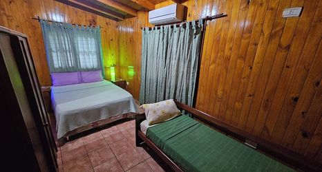 Others 2 Cabañas Rincon Santa Maria