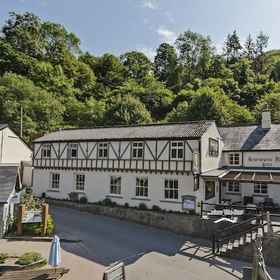 Primary image 1 The Saracens Head Inn, Clehonger Hotels