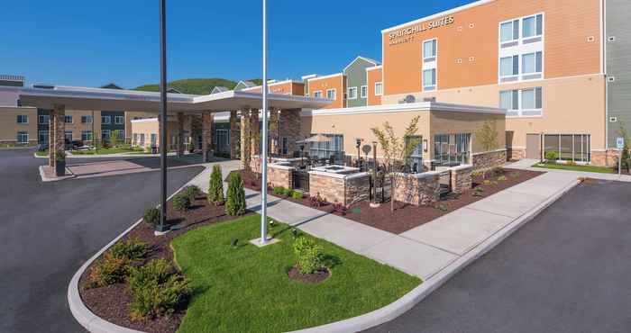 Lainnya SpringHill Suites by Marriott Fishkill