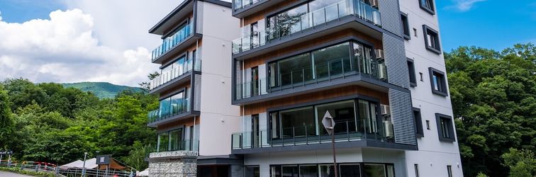 อื่นๆ Mountainside Hakuba