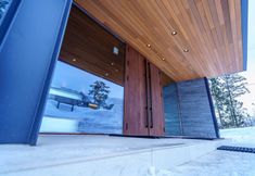 อื่นๆ 3 Mountainside Hakuba