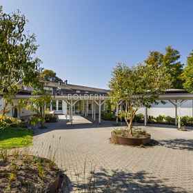 Primary image1博登飯店,浪漫蒂克天鹅酒店及餐厅飯店