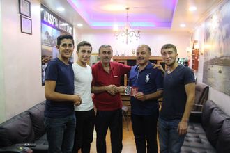 Khác 4 Ayasofya Deluxe Apart