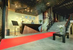 Lainnya 3 Horton Towers and Cottages